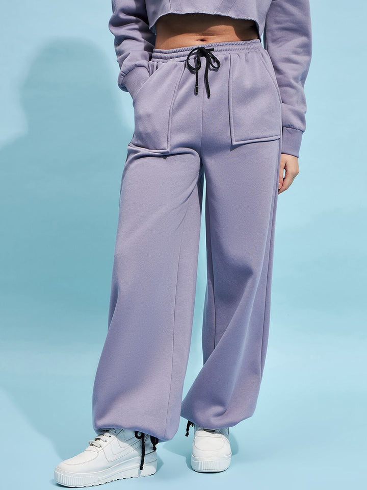 STREET 9 Women Relaxed Loose Fit Trousers
