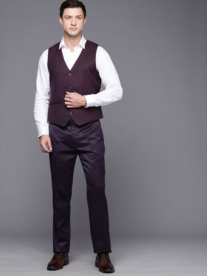Raymond Single Breasted Contemporary Fit 3 Piece Formal Suits