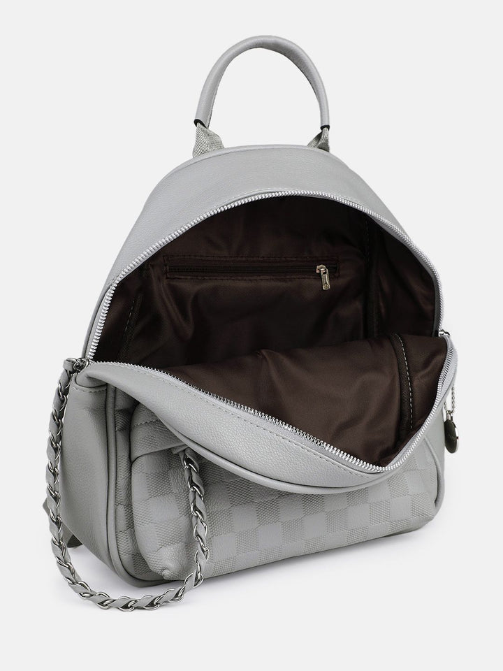 DressBerry Textured Backpack