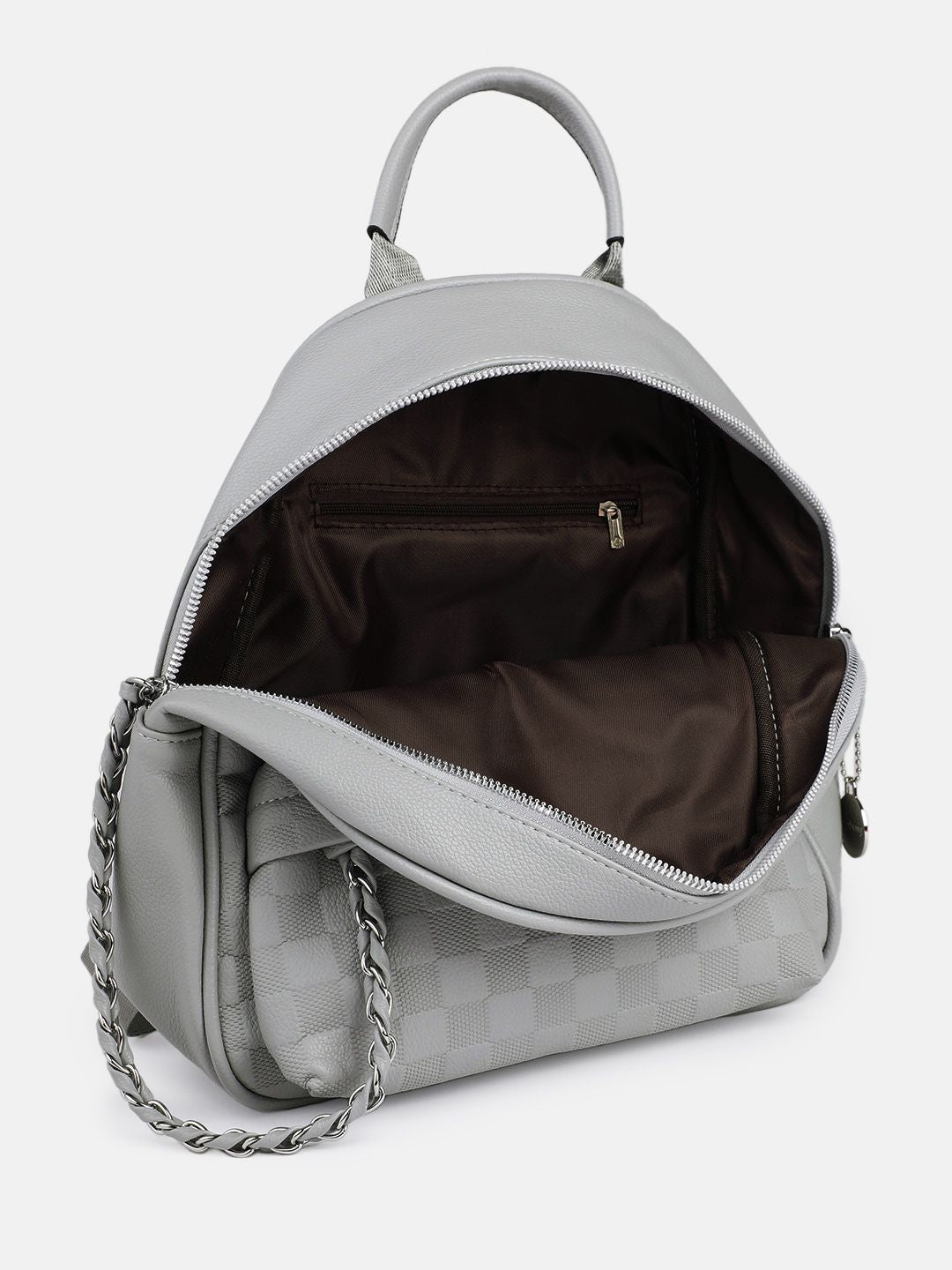 DressBerry Textured Backpack