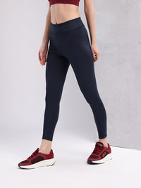 HRX by Hrithik Roshan Women Rapid-Dry Ankle Length Training Tights