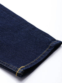 all about you Women Mom Fit High-Rise Stretchable Jeans