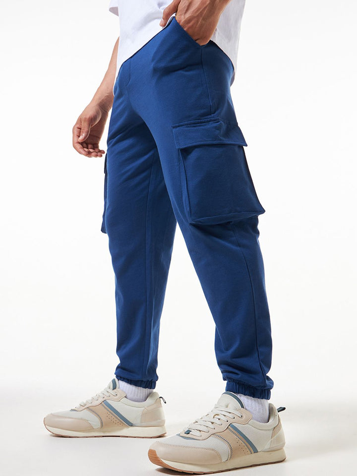 Bewakoof Air 1.0 Oversized Cargo Joggers