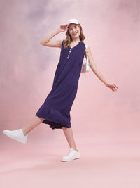 DressBerry Tiered Midi Dress