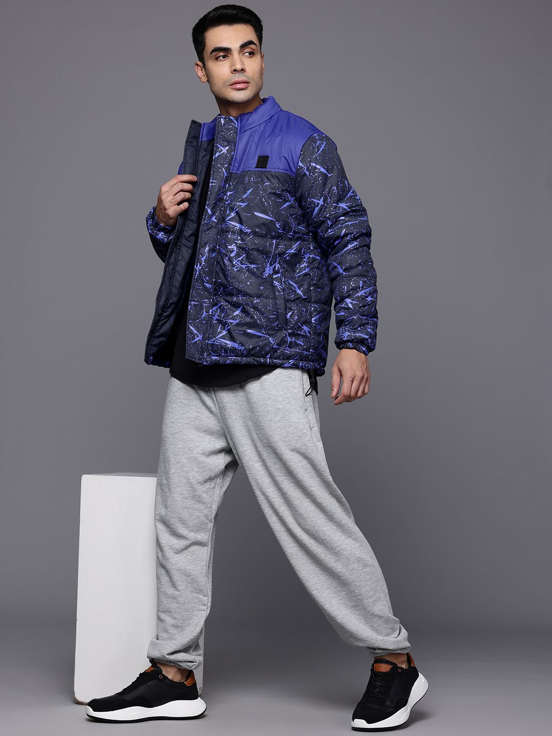 HRX by Hrithik Roshan Lifestyle Padded Jacket