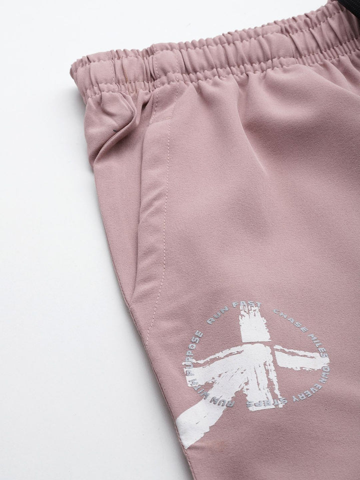HRX by Hrithik Roshan Women Printed Slim Fit Joggers