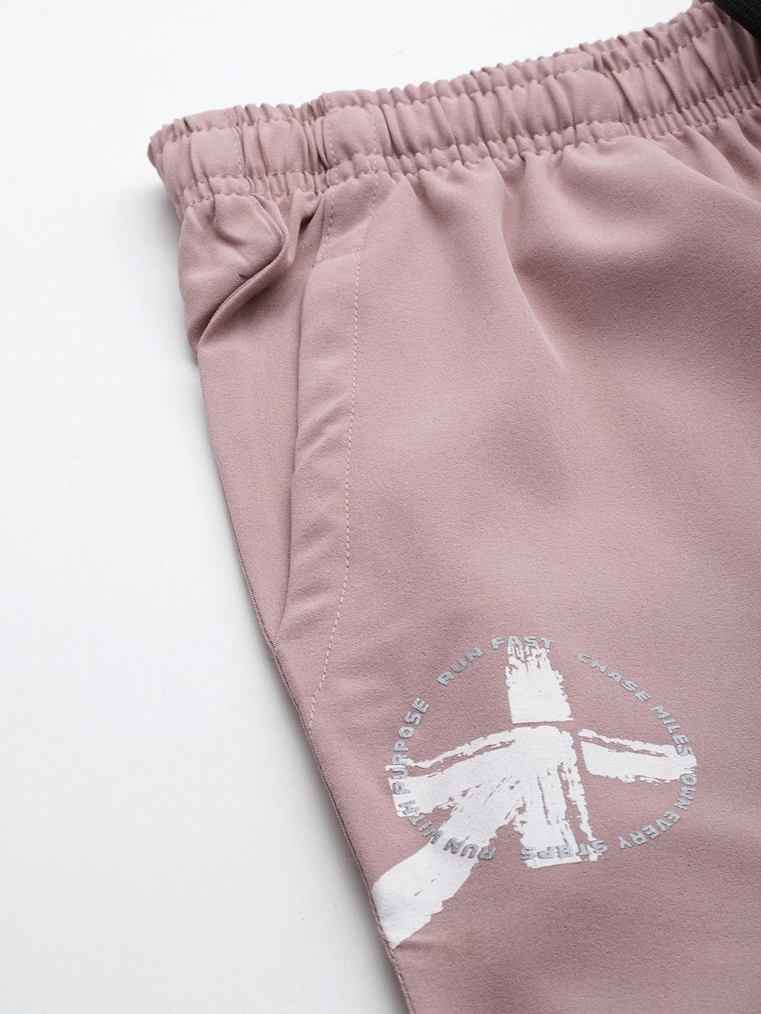 HRX by Hrithik Roshan Women Printed Slim Fit Joggers