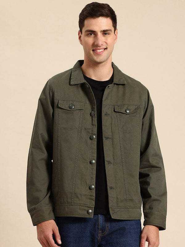 Being Human Spread Collar Tailored Jacket
