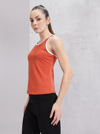 HRX by Hrithik Roshan Sleeveless Training T-shirt