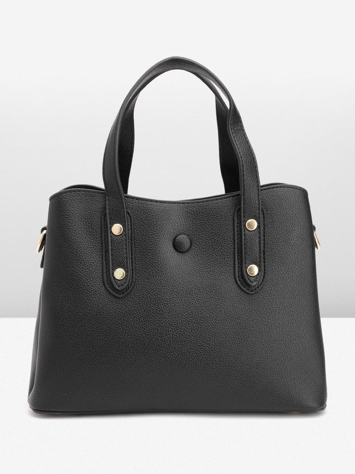 DressBerry Structured Handheld Bag
