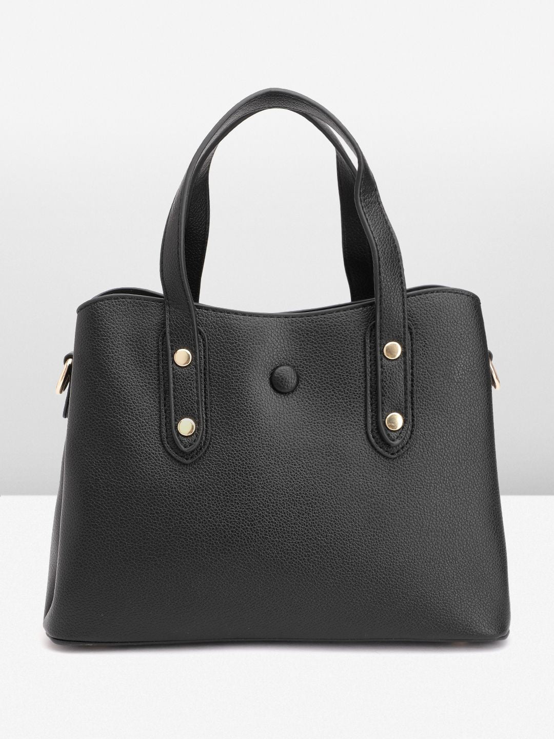 DressBerry Structured Handheld Bag