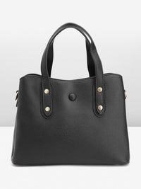 DressBerry Structured Handheld Bag