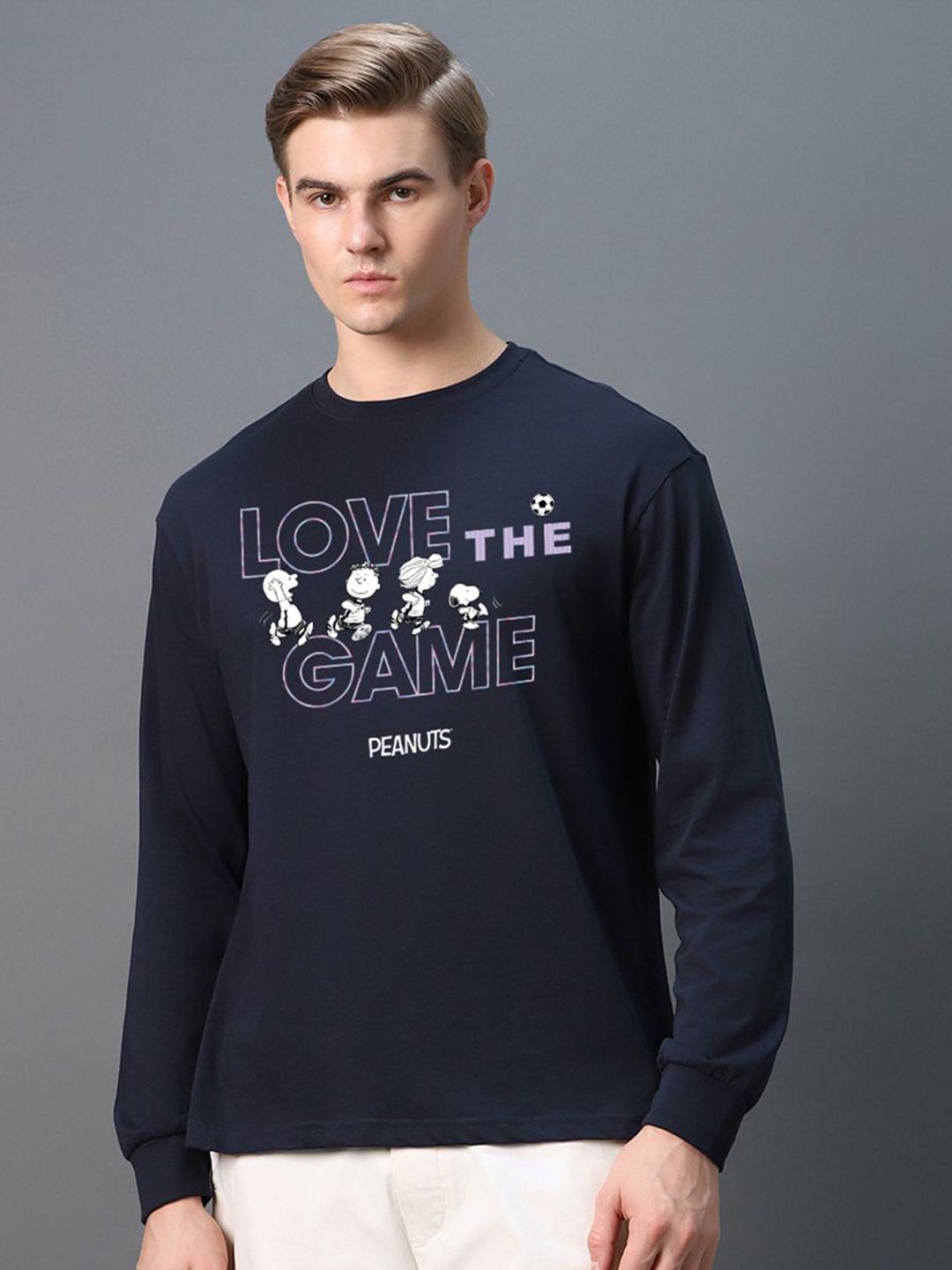 Bewakoof Men Printed T-shirt