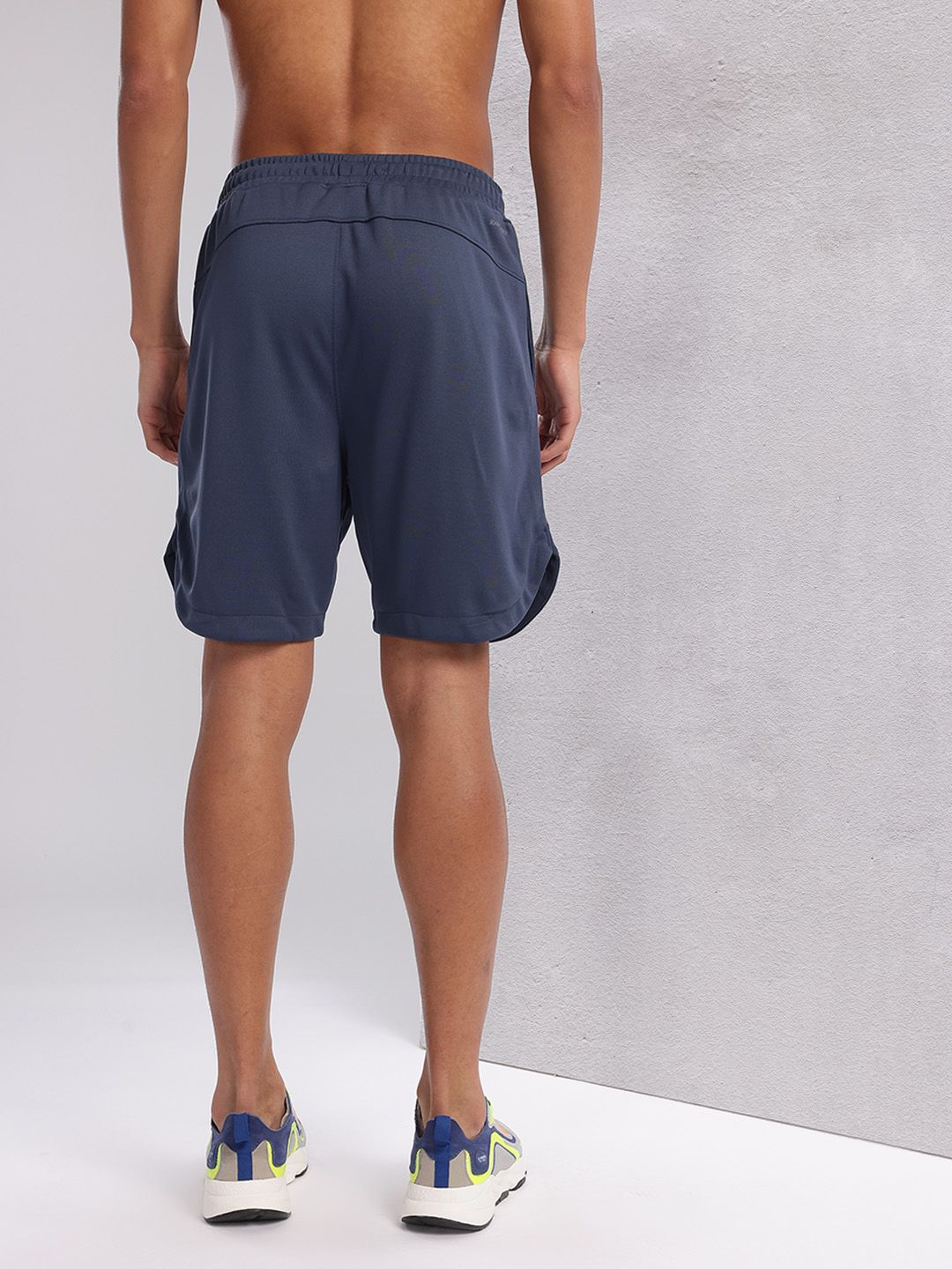 HRX by Hrithik Roshan Men Rapid-Dry Training Shorts