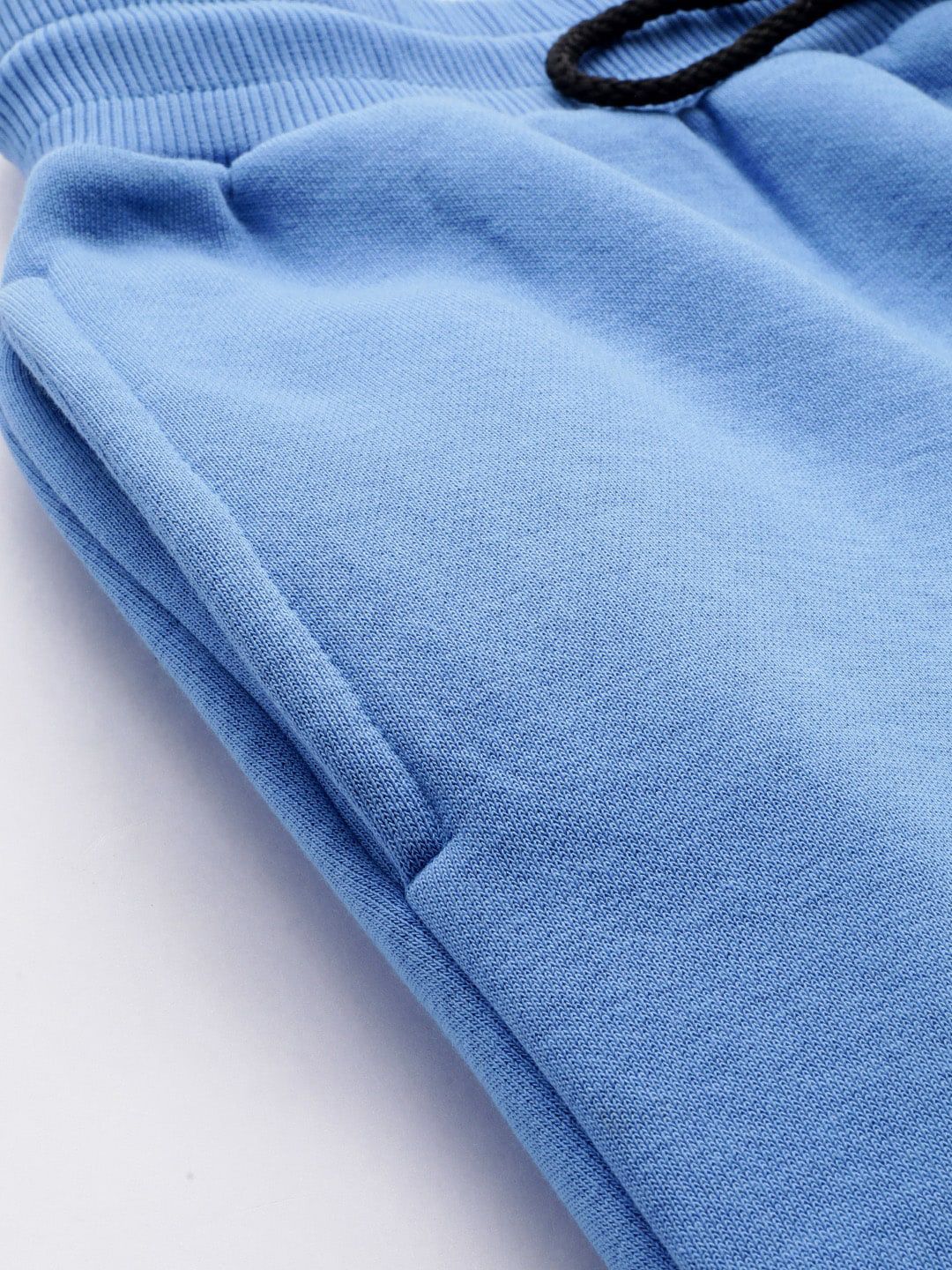 STREET 9 Women Blue Regular Fit Solid Joggers