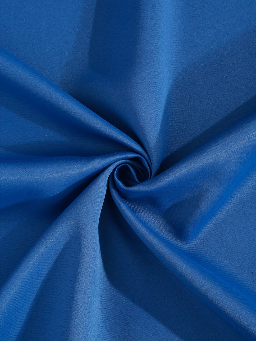 Cortina Navy Blue 2 Pieces Black Out Door Curtains