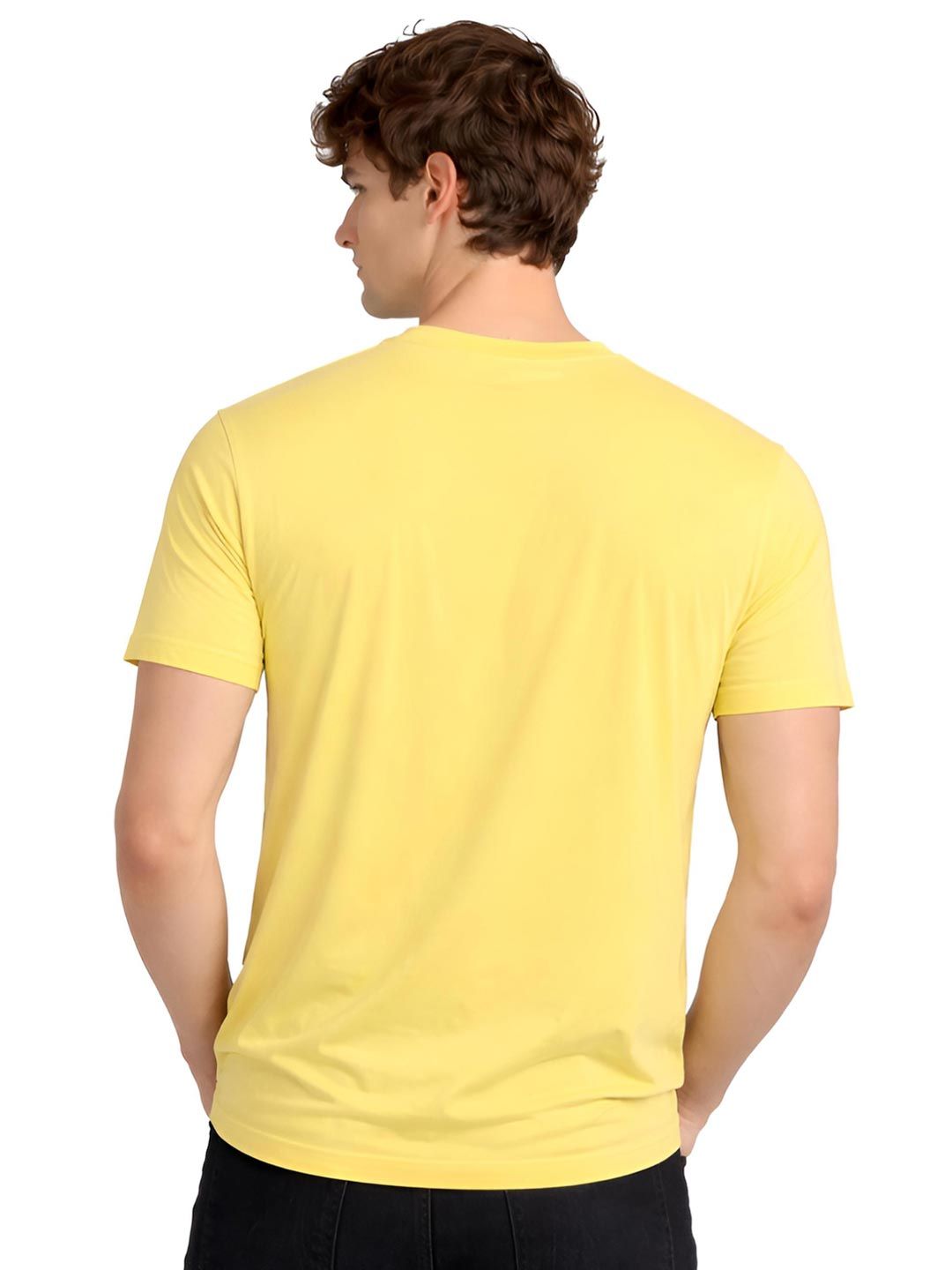 ADRO Men Printed T-shirt