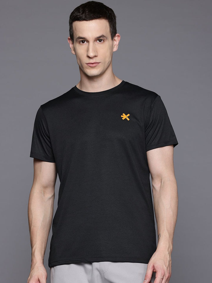 HRX by Hrithik Roshan Printed Rapid-Dry Training T-shirt