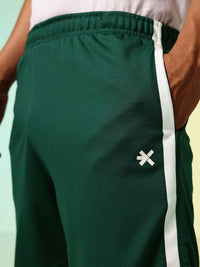 HRX by Hrithik Roshan Men Rapid-Dry Self-Design Lifestyle Sports Shorts
