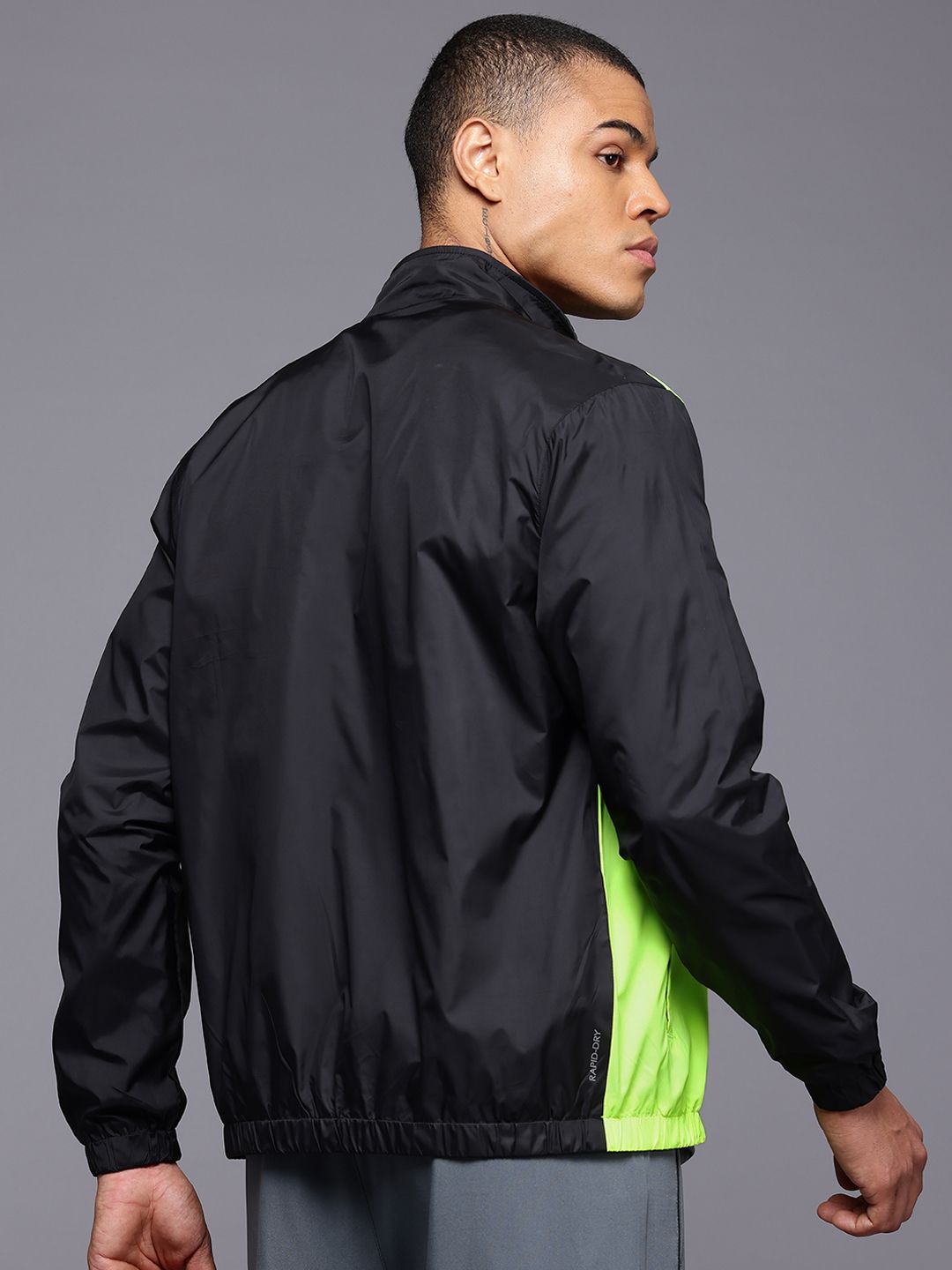HRX by Hrithik Roshan Rapid-Dry Training Jacket