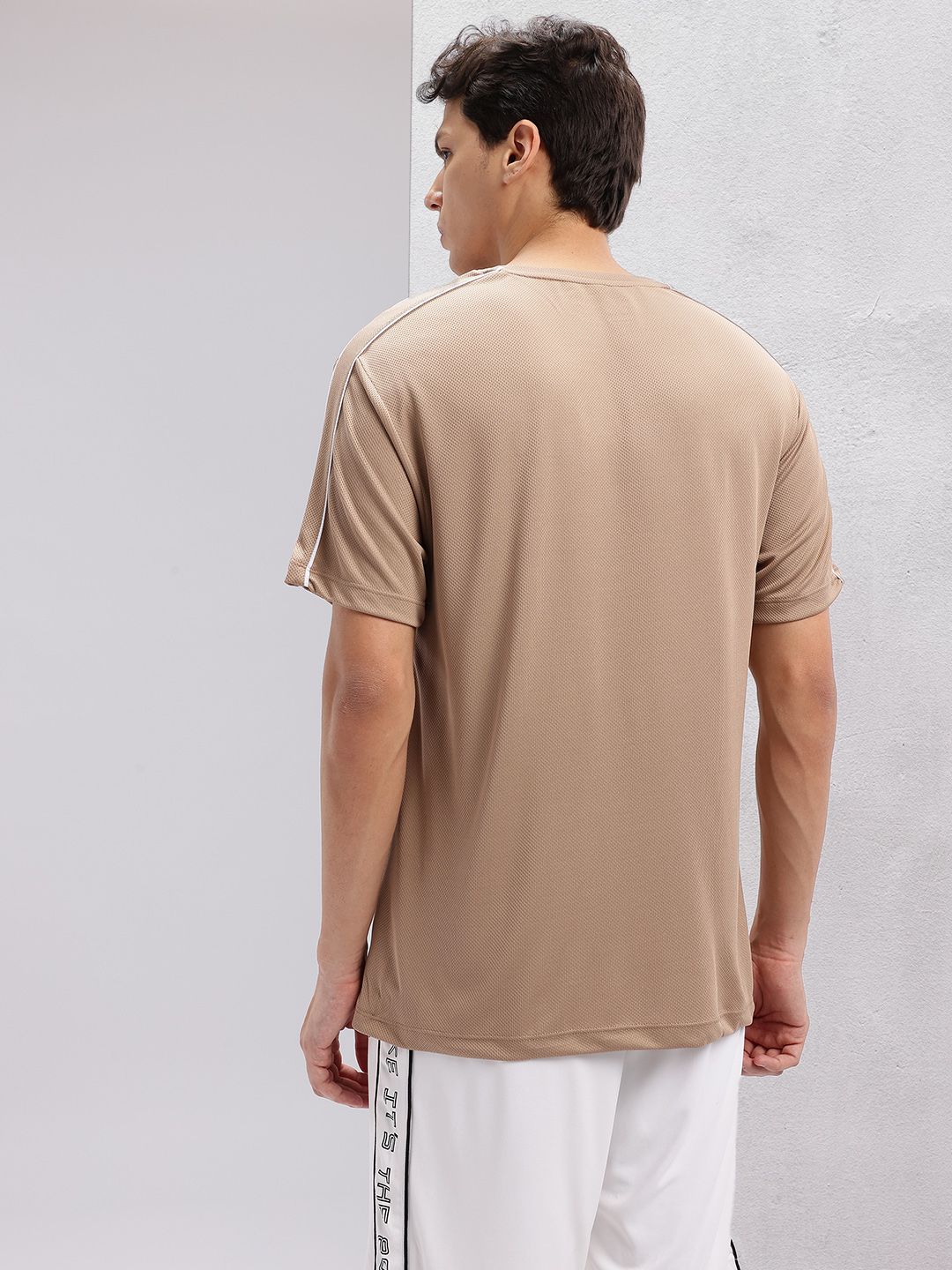 HRX by Hrithik Roshan Printed Rapid-Dry Running T-shirt
