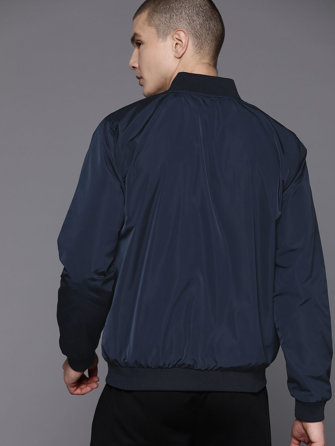 HRX by Hrithik Roshan Rapid-Dry Training Jacket