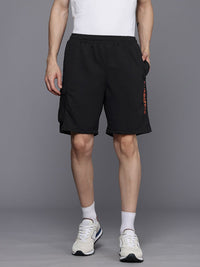 HRX by Hrithik Roshan Men Typography Printed Shorts