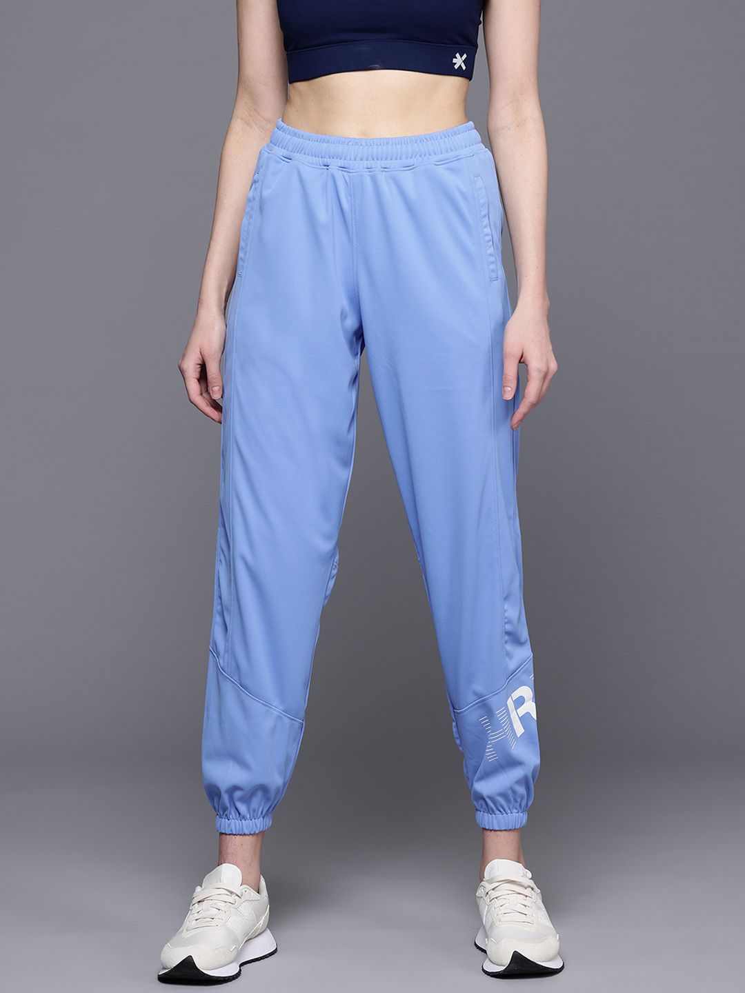 HRX by Hrithik Roshan Women Rapid-Dry Training Joggers