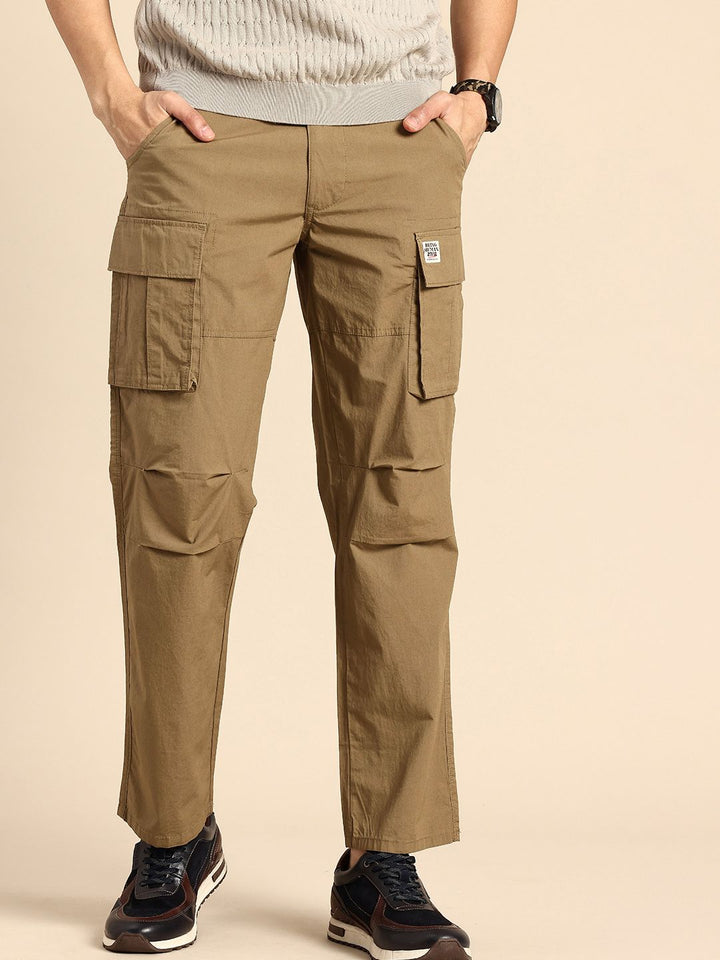 Being Human Men Cargos Trousers