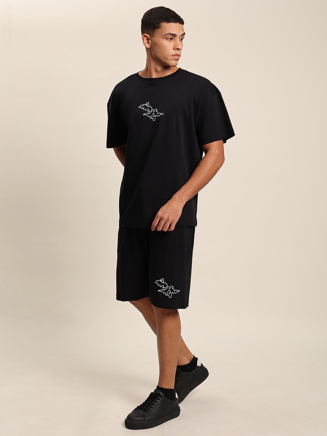 Bene Kleed Men Printed T-shirt