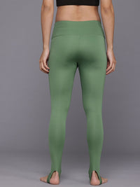 HRX by Hrithik Roshan Women Yoga Tights With Ankle Loop