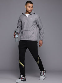 HRX by Hrithik Roshan Rapid-Dry Running Tailored Jacket