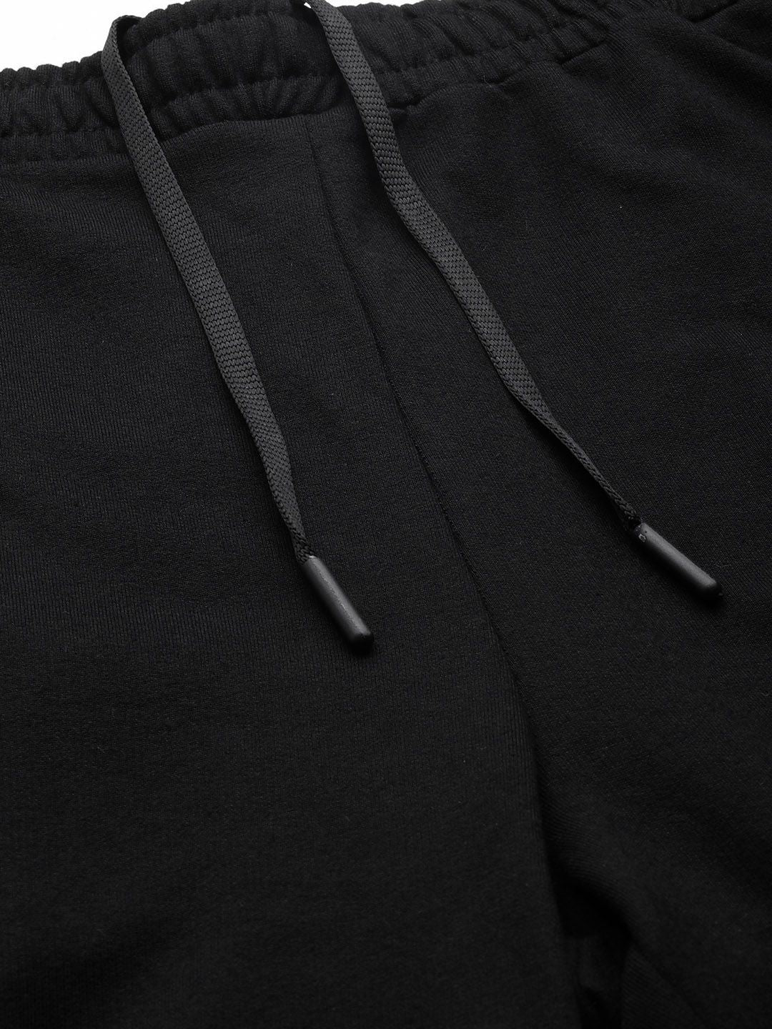 HRX by Hrithik Roshan Men Solid Track Pants