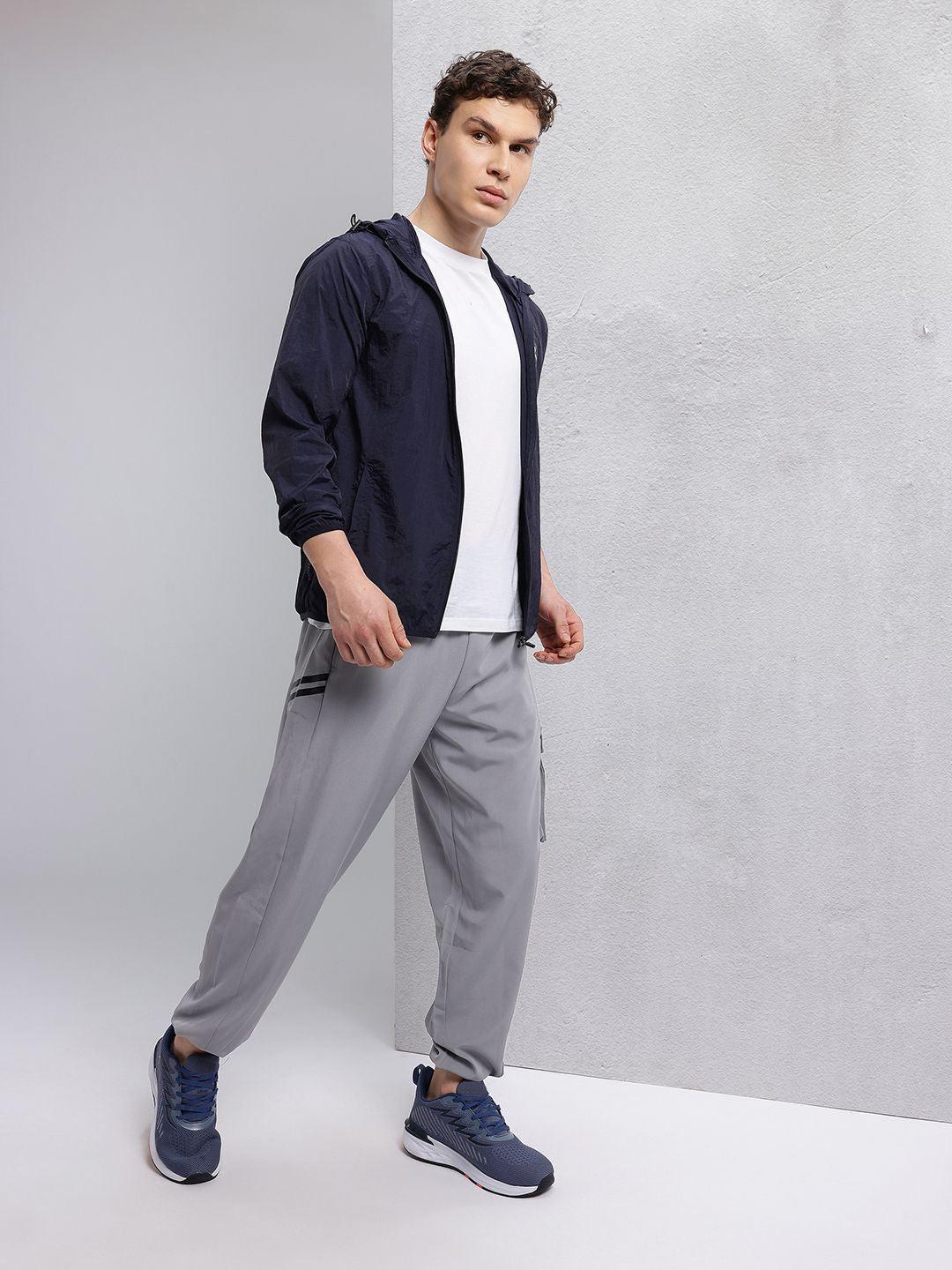 HRX by Hrithik Roshan Men Rapid-Dry Running Jacket