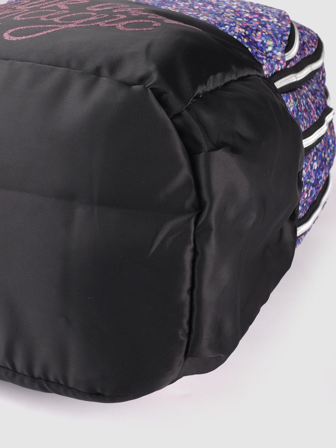Gear Kids Typography & Geometric Print Backpack 35 L