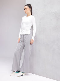 HRX by Hrithik Roshan Woman Rapid-Dry Flared Training Track Pants