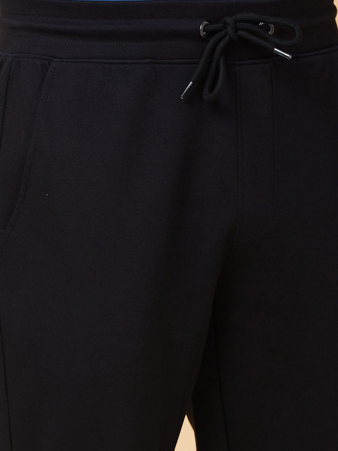 Being Human Men Mid Rise Track Pants