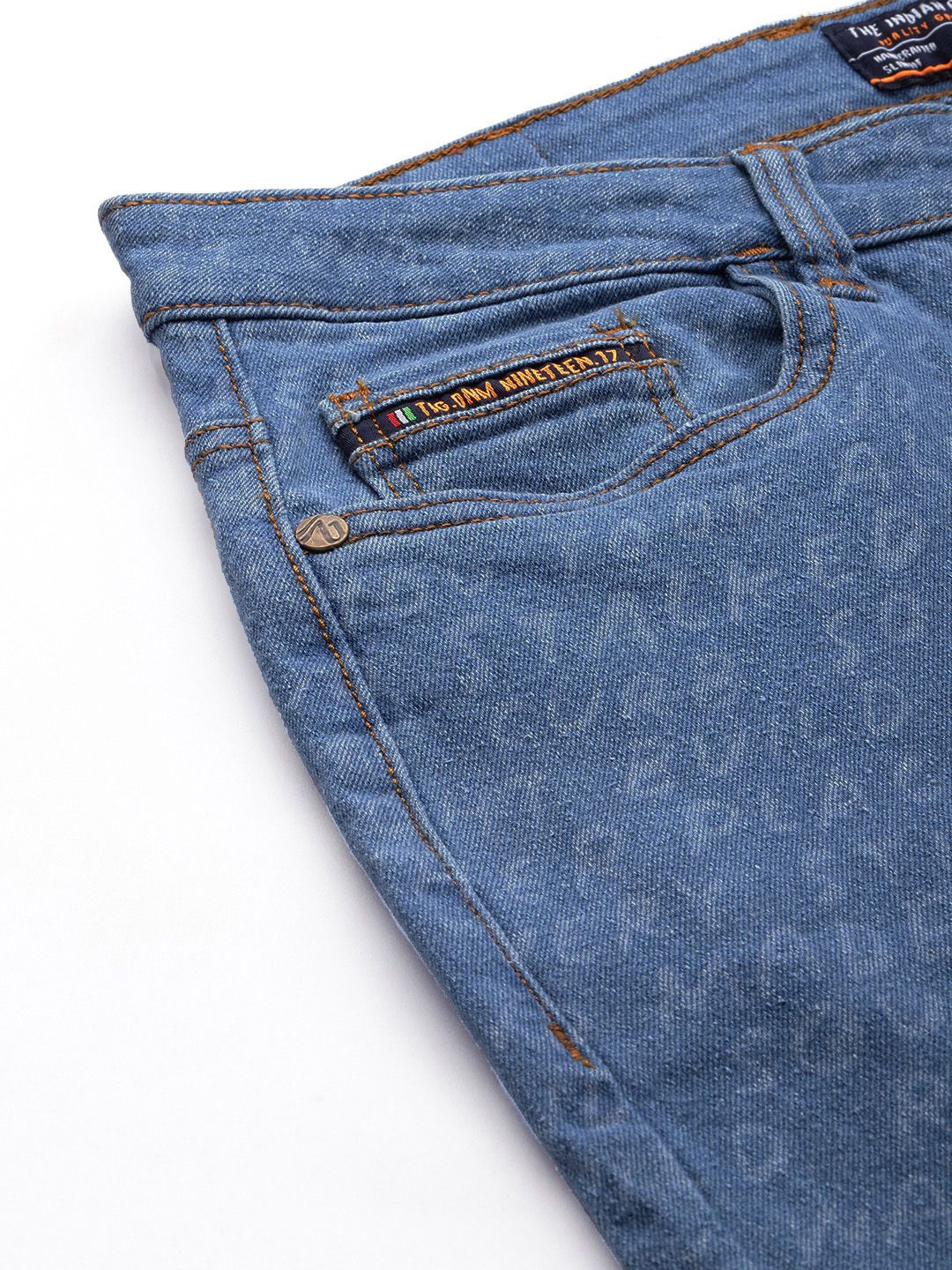 The Indian Garage Co Slim Fit Jeans