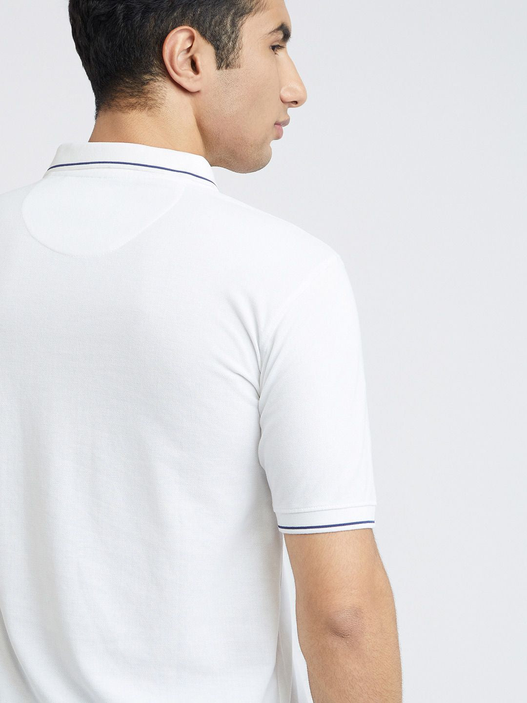Raymond Polo Collar Pure Cotton T-shirt