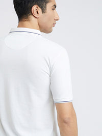 Raymond Polo Collar Pure Cotton T-shirt