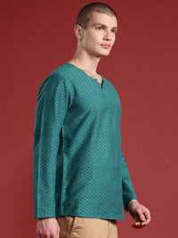 Anouk Woven Design Kurta