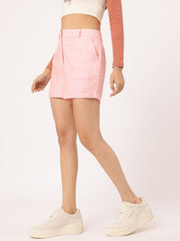 DressBerry Women Breezy Basics Shorts