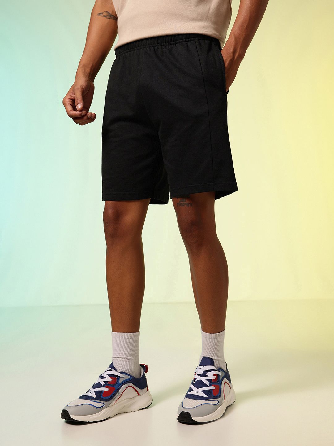 HRX by Hrithik Roshan Men Lifestyle Shorts