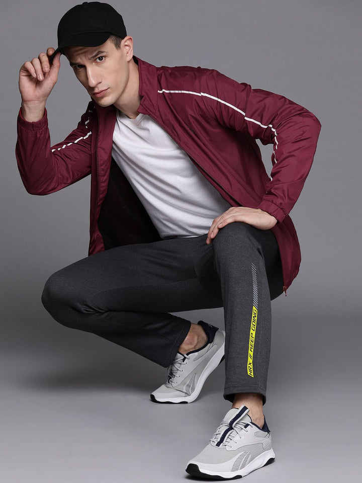 HRX by Hrithik Roshan Lifestyle Bomber Jacket