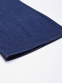 all about you Women Slim Bootcut High-Rise Stretchable Jeans