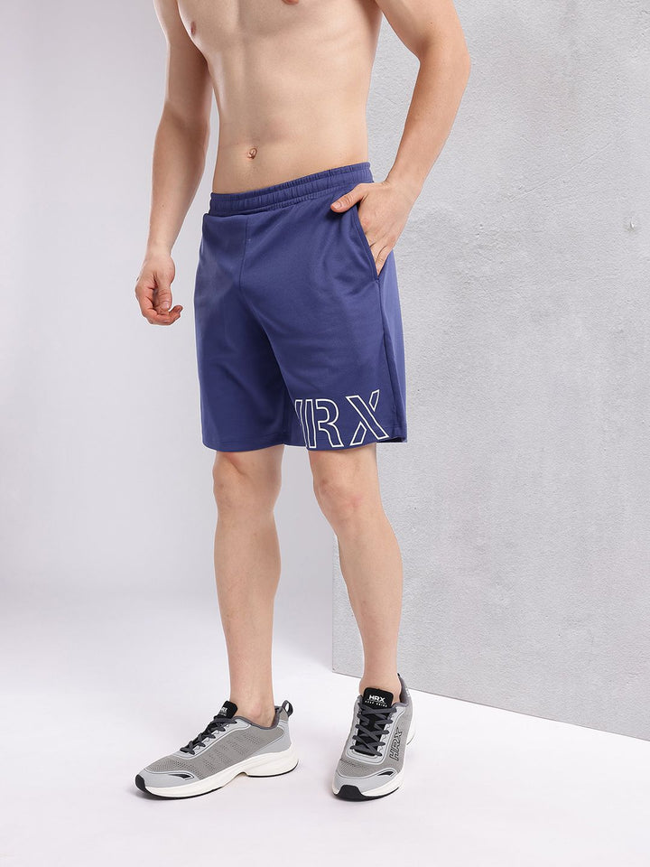 HRX by Hrithik Roshan Men Rapid-Dry Training Shorts