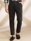 Being Human Men Slim Fit Chinos Trousers