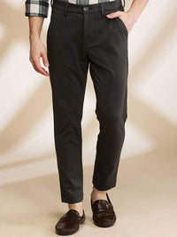 Being Human Men Slim Fit Chinos Trousers
