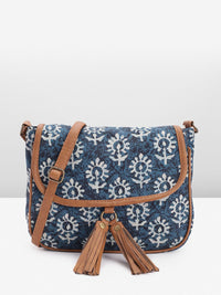 Beg sling cetak etnik anouk
