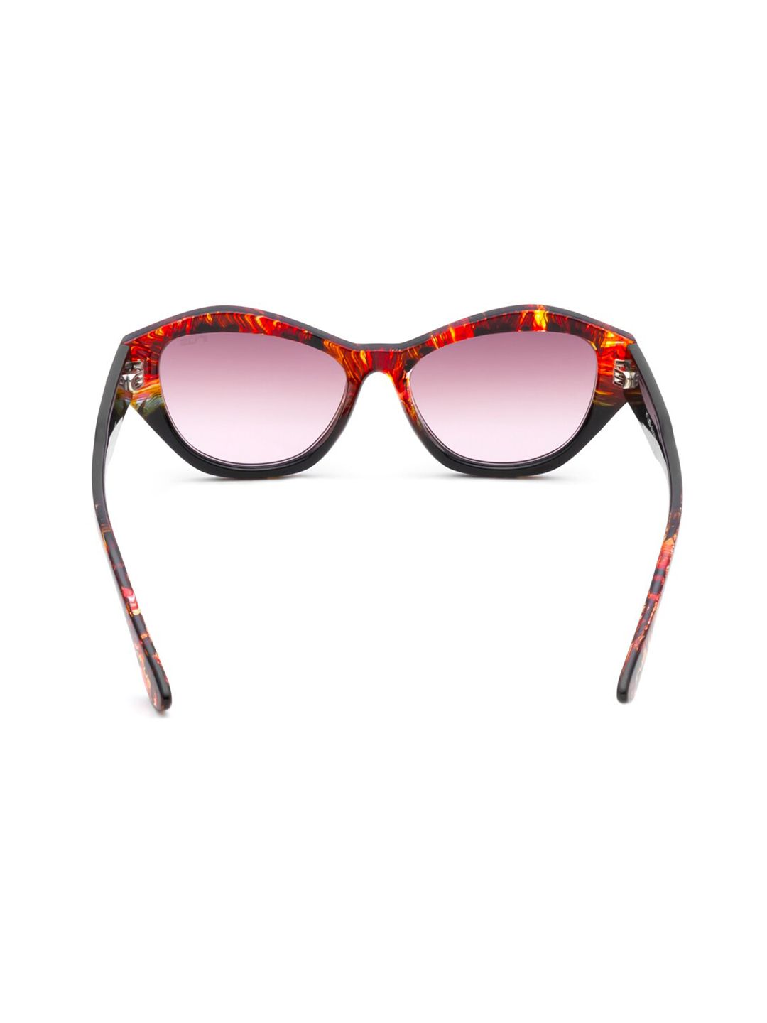 IRUS by IDEE Women Cateye Sunglasses with UV Protected Lens IRS1346C3SG